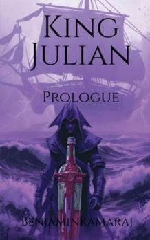 Paperback King Julian: Prologue Book