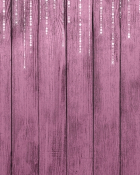 Paperback Pink Enchantment Composition Notebook - Large Ruled Notebook - 8x10 Lined Notebook (Softcover Journal / Notebook / Diary) Book