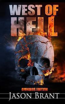 Paperback West of Hell Omnibus Edition Book