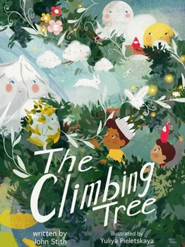 Hardcover The Climbing Tree Book