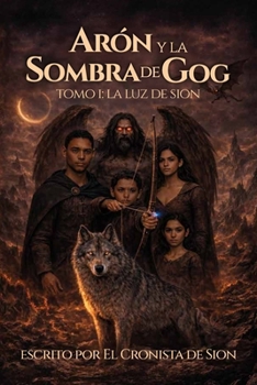 ARÓN Y LA SOMBRA DE GOG: TOMO I: LA LUZ DE SION (Spanish Edition)