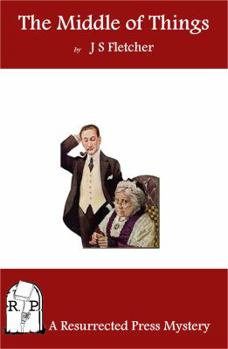 Paperback The Middle of Things Book