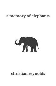 Paperback A memory of elephants Book