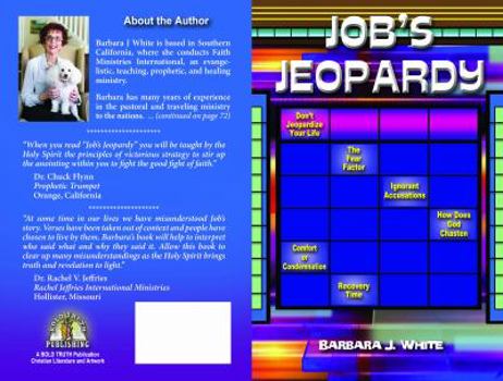 Paperback Job's Jeopardy Book