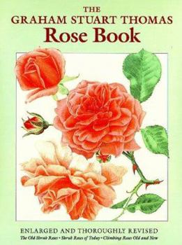 Hardcover The Graham Stuart Thomas Rose Book