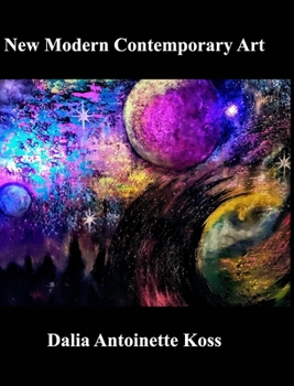 Hardcover New Modern Contemporary Art Book