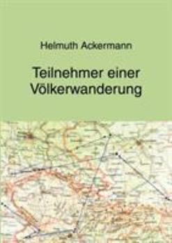 Paperback Teilnehmer einer V?lkerwanderung [German] Book