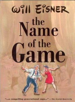 Paperback The Name of the Game Book