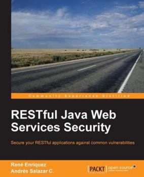 Paperback Restfuljavawebservicessecurity Book