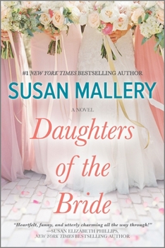 Daughters of the Bride - Book #3 of the Los Lobos