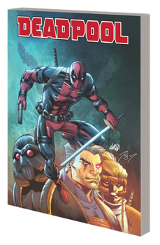 Deadpool: Bad Blood - Book  of the Deadpool: Miniseries