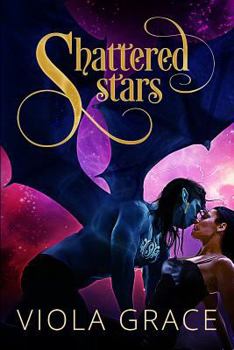 Paperback Shattered Stars Book