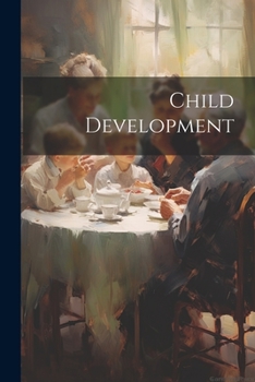 Paperback Child Development Book