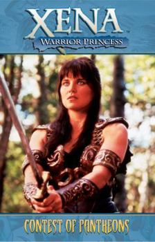 Xena Warrior Princess - Book  of the Xena Warrior Princess Dynamite Comics