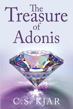 Paperback The Treasure of Adonis Book