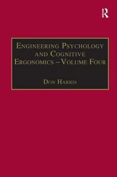 Job Design, Product Design and Human-Computer Interaction - Book #4 of the Engineering Psychology and Cognitive Ergonomics