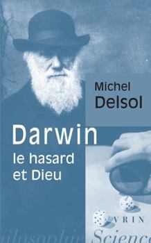 Paperback Darwin, Le Hasard Et Dieu [French] Book