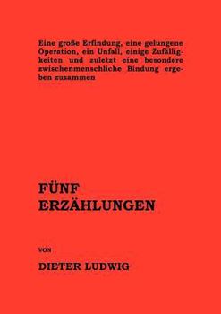 Paperback Fünf Erzählungen [German] Book