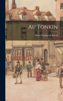 Hardcover Au Tonkin [Finnish] Book