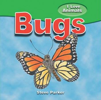 Bugs - Book  of the I Love