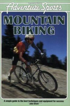 Paperback Adventure Sports: Mountain Biking Book