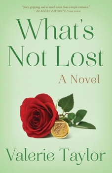 Paperback What's Not Lost Book