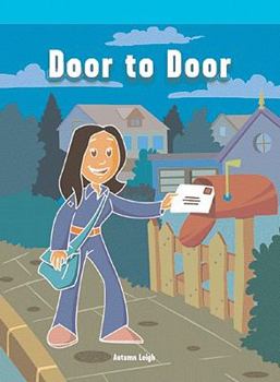 Door to Door - Book  of the Lecturas del Barrio