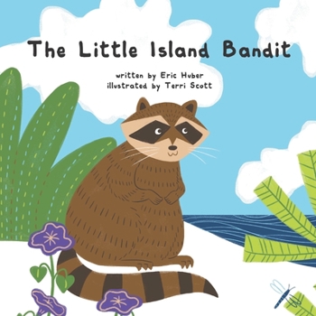 Paperback The Little Island Bandit Book