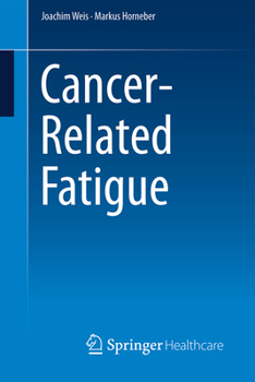 Paperback Cancer-Related Fatigue Book