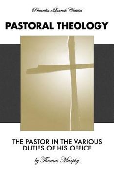 Paperback Pastoral Theology Book