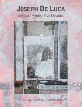 Paperback Selected Works: Five Decades (Drawings, Paintings, Constructions) Book