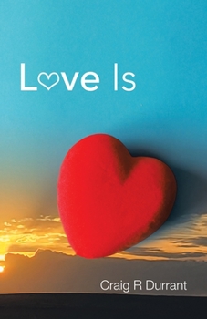 Paperback Love Is Book