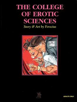Paperback The College of Erotic Sciences Book