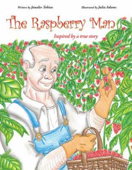 Paperback The Raspberry Man: Inspired by a true story Book