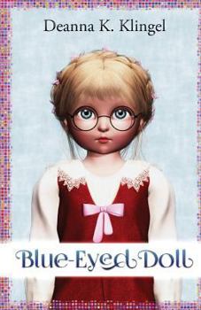 Paperback Blue-Eyed Doll Book