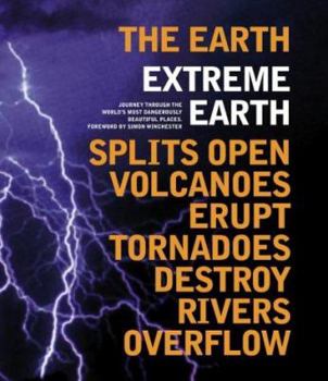 Hardcover Extreme Earth Book