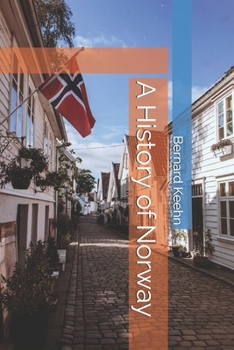 Paperback A History of Norway Book