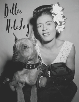 Agenda planificateur Billie Holiday: L'agenda planificateur Billie Holiday avec le chien Mister (French Edition)