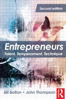 Paperback Entrepreneurs Book