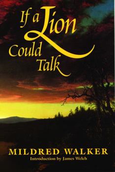Paperback If a Lion Could Talk Book