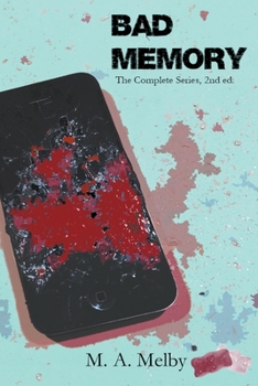 Paperback Bad Memory Book