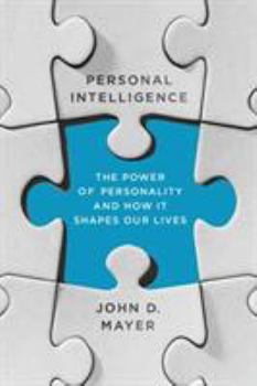 Paperback Personal Intelligence Book