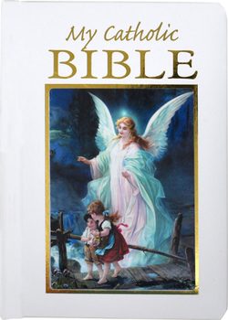 Hardcover My Catholic Bible Book