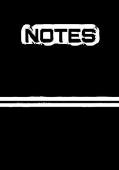 Paperback Notes: (7" x 10") Notebook Book