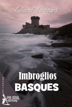 Paperback Imbroglios Basques [French] Book