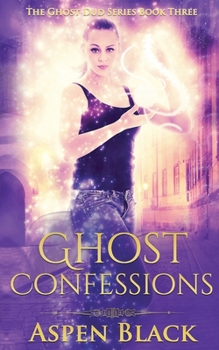 Paperback Ghost Confessions Book