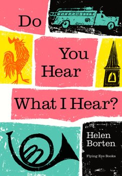 Hardcover Do You Hear What I Hear? Book