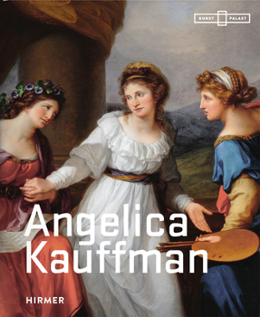 Hardcover Angelica Kauffman Book