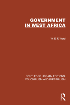 Government in West Africa