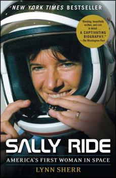 Paperback Sally Ride: America's First Woman in Space Book